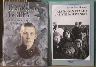 Talvisodan evakot... Isänmaan tähden