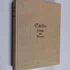 Friedrich von Schiller : Schillers Gedichte und Dramen - pikkukuva 1
