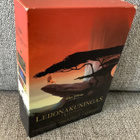 LEIJONAKUNINGAS TRILOGIA    ( 5 X DVD  BOXI)   DISNEY - pikkukuva 1