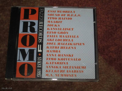 SYKSY 1995 - CD - FAZER PROMO