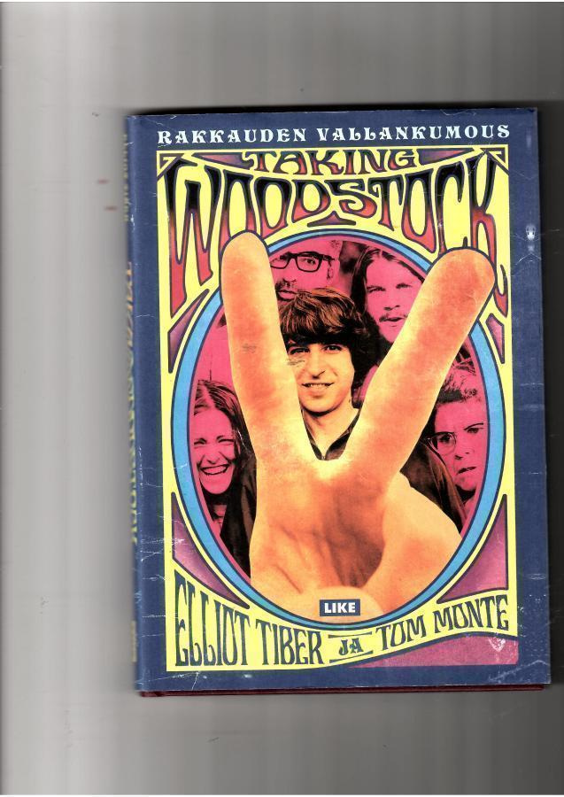 ELLIOT TIBER: Taking Woodstock
