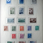Vanhaa merkkiä n.540 kpl.tt(1856-1957) Norma 1956 kansiossa. - pikkukuva 5