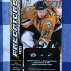 Nashville Predators. Otteluohjelma. 2002. - pikkukuva 1