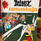 Asterix ja ennustaja .1 Painos - pikkukuva 1