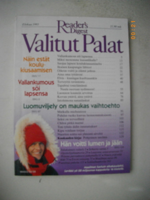 Valitut Palat Nro 8/1993 (26.3)