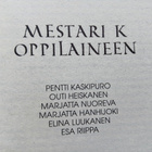 Mestari K oppilaineen : K H Renlundin museo, 2.9.-3.10.1993 - pikkukuva 4