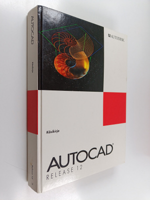 AutoCAD versio 12 : käsikirja