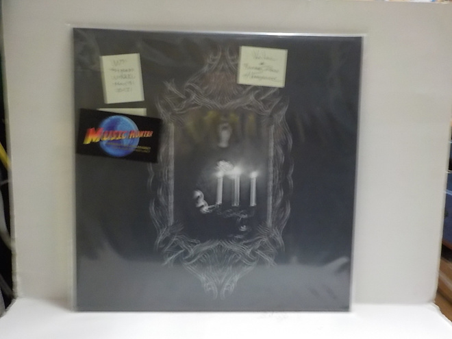 VALAC - BURNING DAWN OF VENGEANCE UUSI US/EU 2021 LP