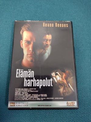 ELÄMÄN HARHAPOLUT (Keanu Reeves) 1997***