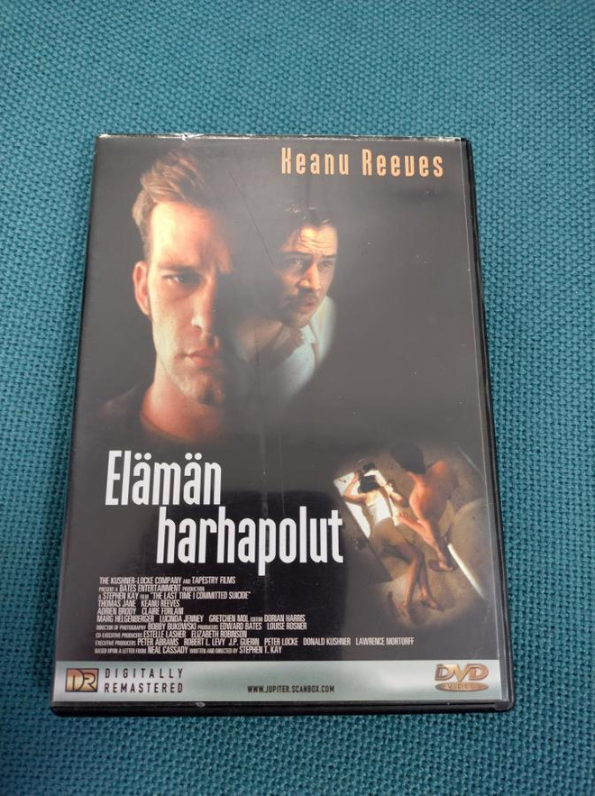 ELÄMÄN HARHAPOLUT (Keanu Reeves) 1997***