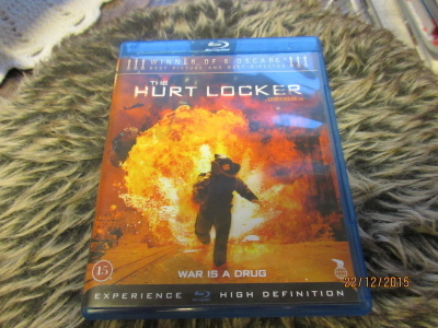 The Hurt Locker (Blu-ray)