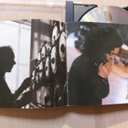 TAMIA & PIERRE FAVRE – SOLITUDES orig. GER 1992   CD  ECM - pikkukuva 3