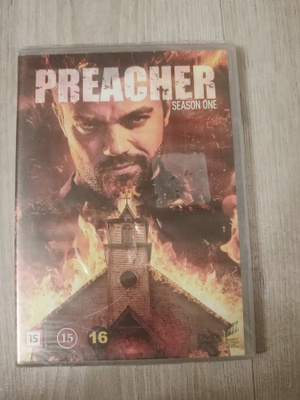 Preacher kausi 1 UUSI