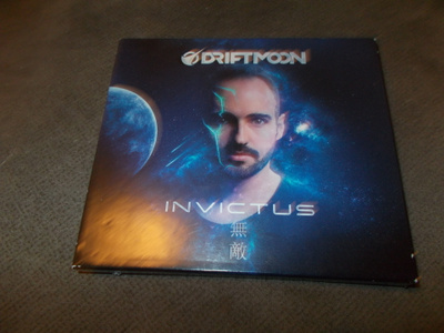 2 - CD DRIFTMOON ** INVICTUS **