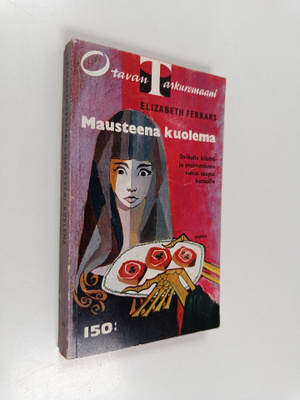 Elizabeth Ferrars : Mausteena kuolema