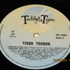 *LP* TEDDY & THE TIGERS Tiger Tracks - pikkukuva 5