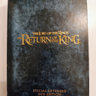 The Lord of the Rings, The Return of the King (BOXI)-DVD - pikkukuva 1