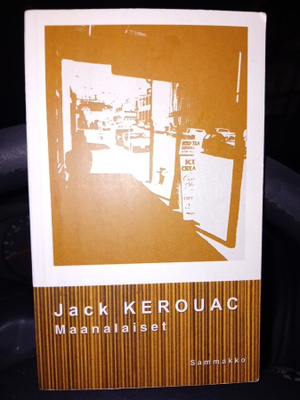 Jack Kerouac : Maanalaiset ( SIS POSTIKULU )