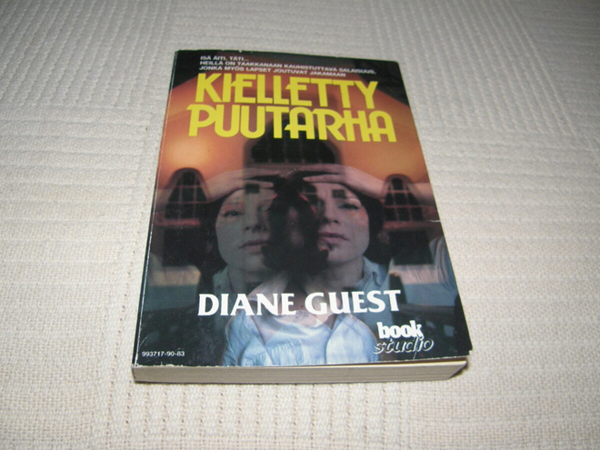 Diane Guest Kielletty puutarha  -nid