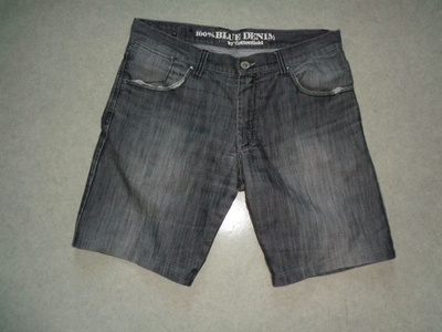 Cottonfield farkkushortsit M/L