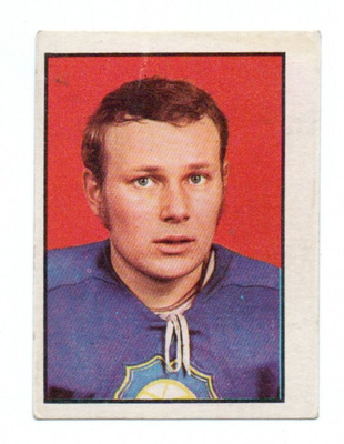 Jääkiekko 1970-71 n:o 290 STIG WETZELL HJK