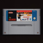 SNES: Brett Hull Hockey (L, Selostus!) - pikkukuva 1