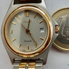 VANHA Kello Zenith Waterresistant Sveitsiläinen TYYLIKÄS - pikkukuva 2