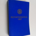 Rotarykäsikirja 1987 - pikkukuva 1