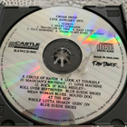 URIAH HEEP: Live - January 1973 * UK 1990 - pikkukuva 2