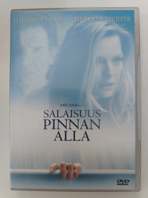 Salaisuus pinnan alla - DVD