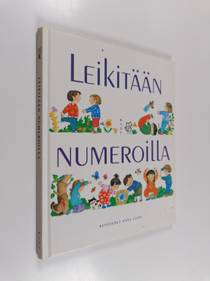 Anna Curti : Leikitään numeroilla