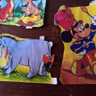 Kiiltokuvat Disney 7 kpl - pikkukuva 3