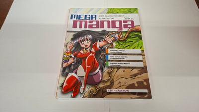 Mega Manga