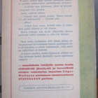 Edgar Wallace: Avainsana, Tammi 1945. 169 s. - pikkukuva 3
