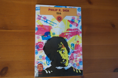 Philip K. Dick:Ubik.Nid.