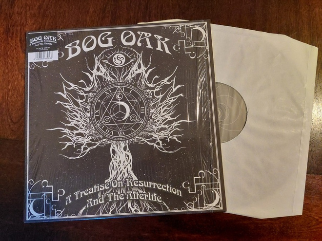 Bog Oak - A Treatise On Resurrection And The Afterlife