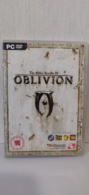 The Elder Scrolls IV: Oblivion - PC