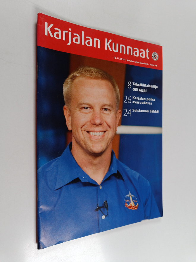 Karjalan Kunnaat 4/2016