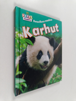 Ihmeellinen maailma : Karhut