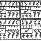 WH40K - 18kpl Tyranid Termagants figuureita [K52] - pikkukuva 3