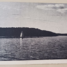 Päijänne, Tehin majakka, vanha mv pk, ei p. - pikkukuva 1