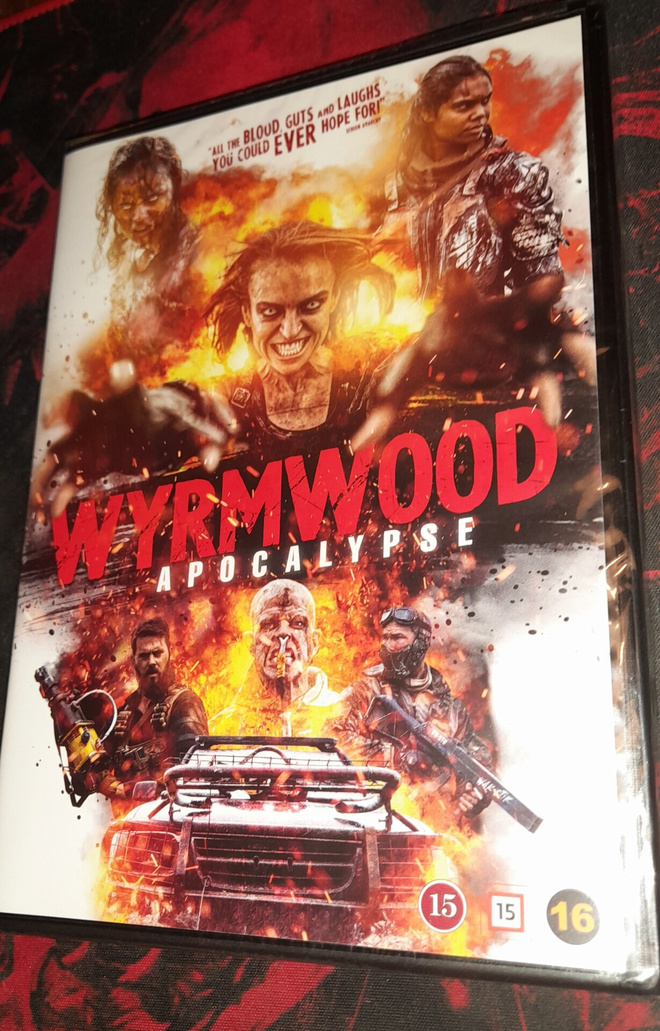 Wyrmwood - Apocalypse (dvd)