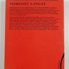 Anja Forss : Viimeiset langat - pikkukuva 2