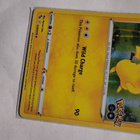 Pikachu (PGO 028) Pokémon GO Holo RARE card - pikkukuva 1