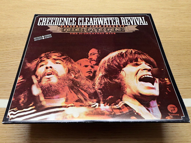 Creedence Clearwater Revival - Chronicle 2xLP
