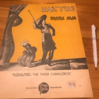 Kaktus polkka-nuotisto - pikkukuva 1