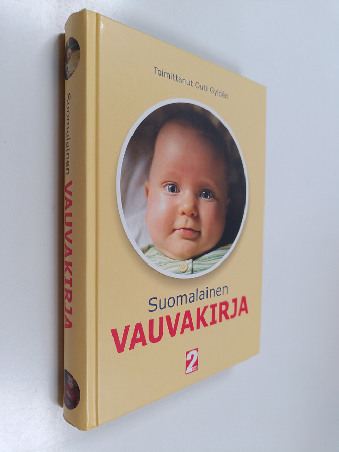 Outi (toim.) Gylden : Suomalainen vauvakirja
