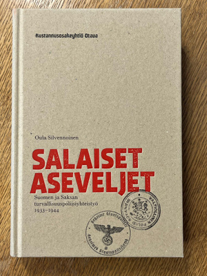 Silvennoinen - Salaiset aseveljet