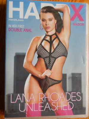 HardX - Lana Rhoades Unleashed