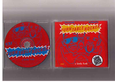 CDS Turntablerocker-No Melody